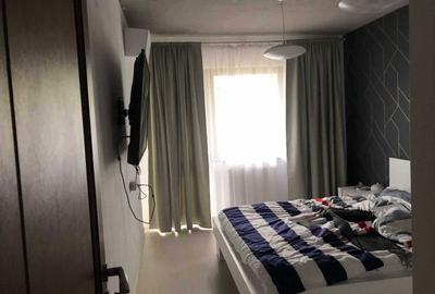 Apartament cu 2 camere semidecomandat în Baciu - 1