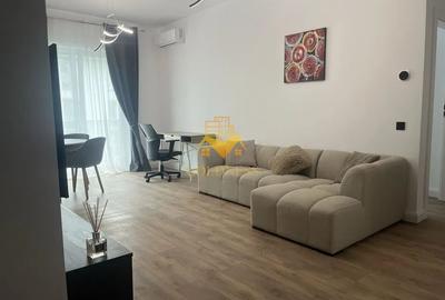 Apartament cu 2 camere semidecomandat, mobilat în Iris - 2