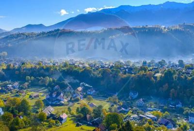 Teren de 1564 mp, în Moieciu - 7