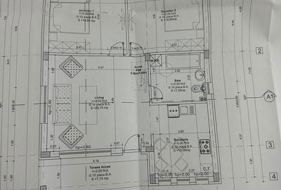 Casă cu 3 camere cu Teren 350 Mp în Berceni - 8