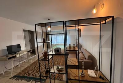 Garsoniera moderna, 44 mp, zona Brazda - 2