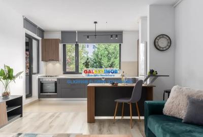 Apartament cu 2 camere semidecomandat în Băneasa - 2