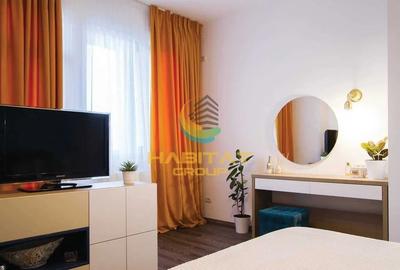 Apartament cu 3 camere decomandat, mobilat în Berceni - 9