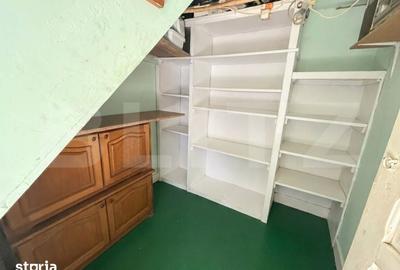 Casă cu 5 camere cu Teren 1073 Mp în Central - 19