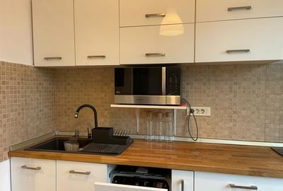 Apartament cu 3 camere semidecomandat, mobilat în Giulești - 7