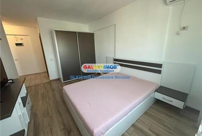 Garsoniera Rezervelor in Militari Residence,Mobilata  48.500 euro - 2
