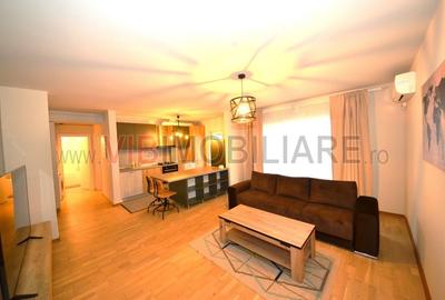 Otopeni - 1 Mai - Inchiriere apartament 2 camere cu parcare - 1