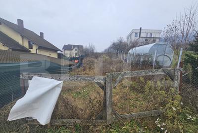 Teren intravilan de vanzare, 1600 mp - Viisoara - 3