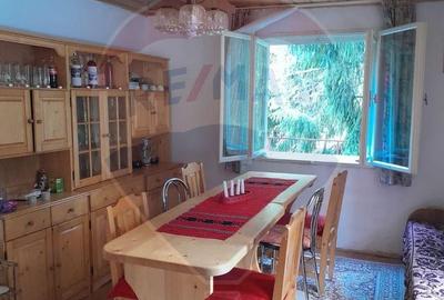 Casă cu 3 camere cu Teren 860 Mp în Băișoara - 3