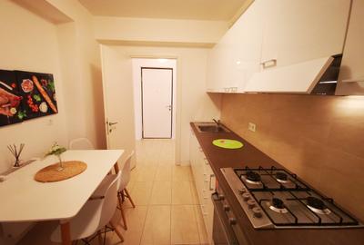 Bragadiru Cubic Residence 2 cam lux inchiriere, loc parcare suprateran - 15