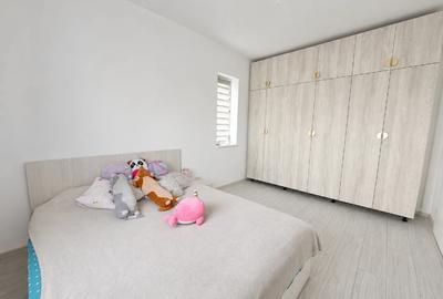 Apartament cu 2 camere semidecomandat, mobilat în Giroc - 4