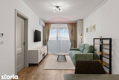 Apartament cu 2 camere, mobilat în Central - 11