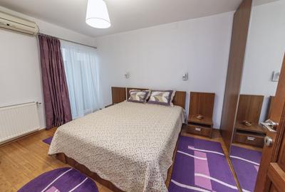 Apartament cu 3 camere decomandat, mobilat în Dămăroaia - 7