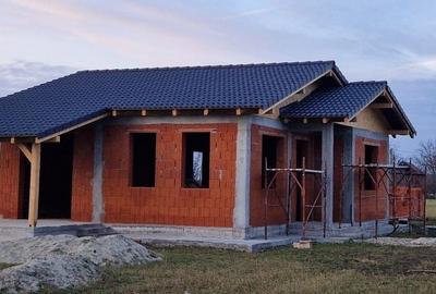 Casă cu 3 camere în Leș - 5