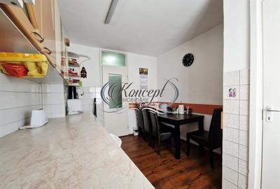 Apartament cu 4 camere decomandat, mobilat în Mărăști - 12