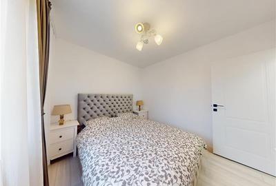 LIVE!Eleganta si simplitate:Centrul Civic,3 camere de poveste,design cu detalii - 14
