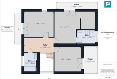 Casă modernă și eficientă energetic în Timișoara - 24