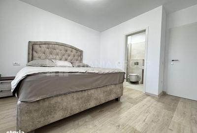 Apartament cu 3 camere decomandat, mobilat în Tractorul - 4