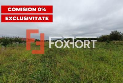 COMISION 0% Teren intravilan 2978 mp la sosea | Sanmihaiu German - ID V5613 - 2