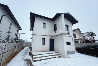 Vila Individuala / 4 Camere / 2 Bai / Teren 250 mp / 1 Minut STV / Mutare imedia - 3