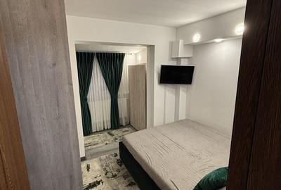 Apartament cu 2 camere semidecomandat în Rovine - 3