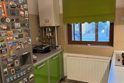 Apartament cu 3 camere, mobilat în Central - 10