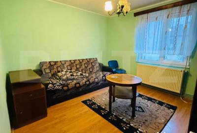 Apartament cu 2 camere semidecomandat în Central - 9