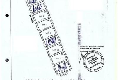Teren de 2496 mp, în Periferie - 7