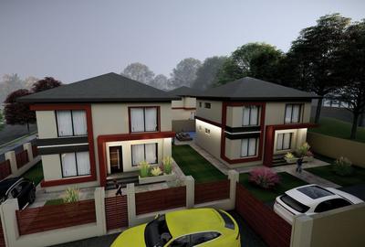 Vila individuala 4 camere | dressing| Berceni-Vidra - 4