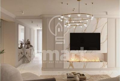 Apartament tip Penthouse de vanzare - zona exclusivista Buna Ziua - 3