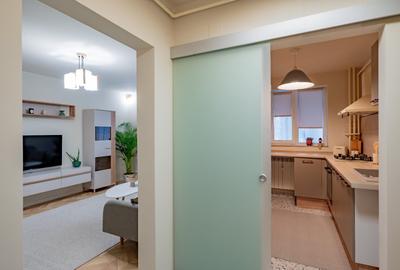 Apartament cu 2 camere decomandat, mobilat în Tomis Nord - 8