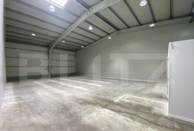 Hala cu birouri clasa A, 322 mp, autorizatie ISU, zona Ford - 2