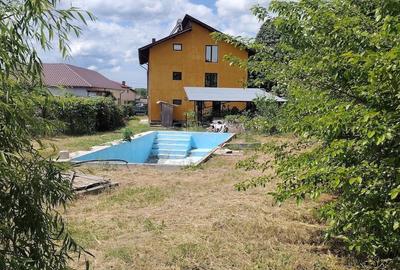 Casă cu 3 camere cu Teren 1000 Mp în Răzvad - 7