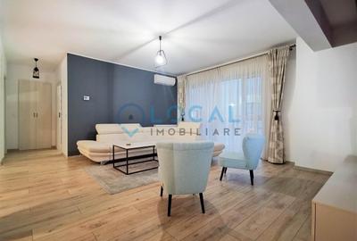 Apartament cu 2 camere semidecomandat, mobilat în Mărăști - 13