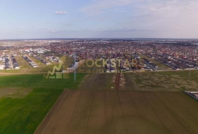 Teren intravilan | 605mp | Dobroesti | Dubla deschidere - 10