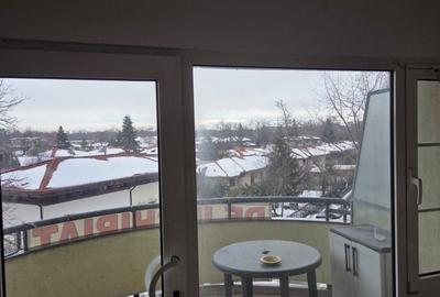 Apartament cu 3 camere semidecomandat, mobilat în Primăverii - 11