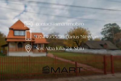 Casa 6 camere + teren 900mp  zona Viile Sibiului Casa 6 camere + teren 900mp  zona Viile Sibiului - 2