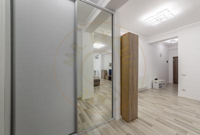 Apartament cu 2 camere decomandat, mobilat în Nord - 17