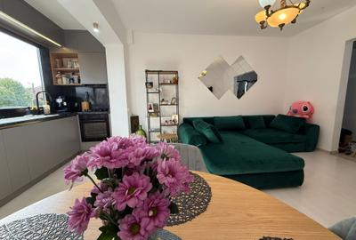 Apartament spatios Dobroesti(renovat,loc de parcare inclus) - 6