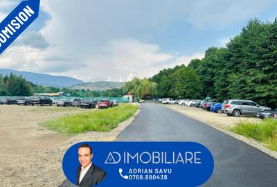 Teren Construcții intravilan de 12600 mp, în Nord-Vest