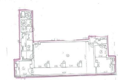 Spațiu comercial, de 153 mp, în Cantemir