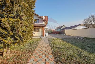 Casă cu 4 camere cu Teren 753 Mp în Prejmer - 36