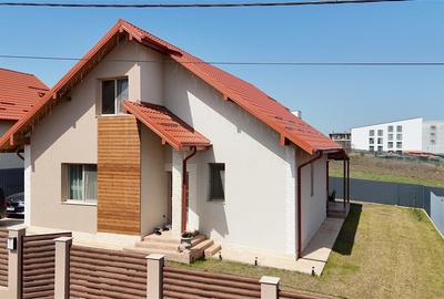 Casă individuală cu 4 camere cu Canalizare în Valea Lupului - 10