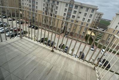 Apartament cu 3 camere decomandat în Tunari - 8