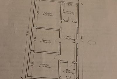 LUMINA - CASA DECOMANDATA - 3 CAMERE -TEREN 501 MP- 79000 E - 22