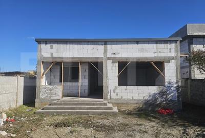 Casă individuală cu 3 camere cu Teren 286 Mp în Exterior Nord