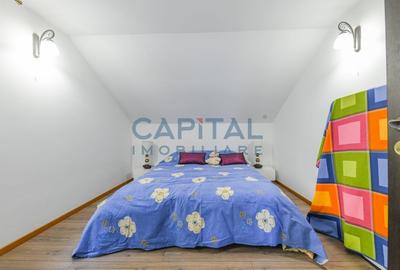 Comision 0%! Casa individuala 223mp, 2 niveluri, teren 700 mp, Borhanci - 8