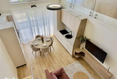 Apartament cu 3 camere în Cristian