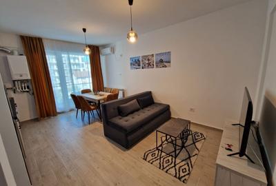 Apartament cu 2 camere semidecomandat în Nord - 3