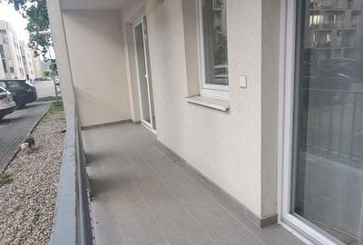 Apartament cu 2 camere în Lazaret - 3